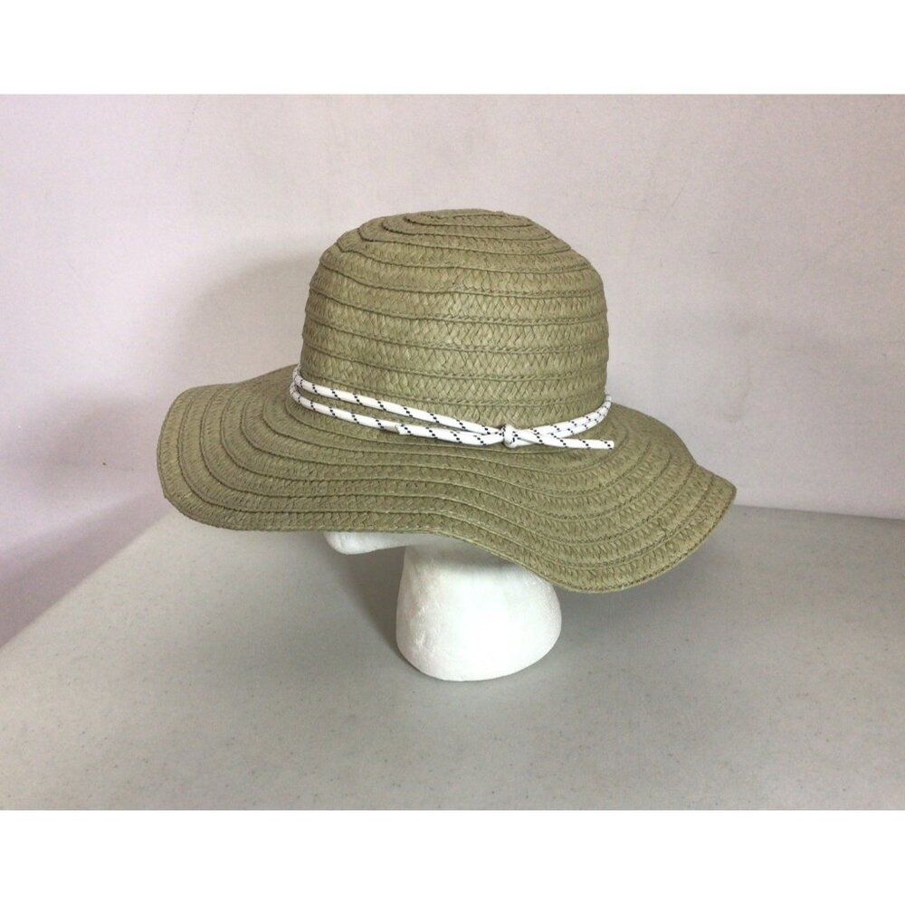 Madewell Straw Summer Hat Womens One Size